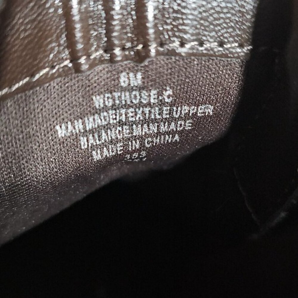 Guess Los Angeles Brown Tan Boots with Chunky Sole Size 8 - Picture 6 of 9